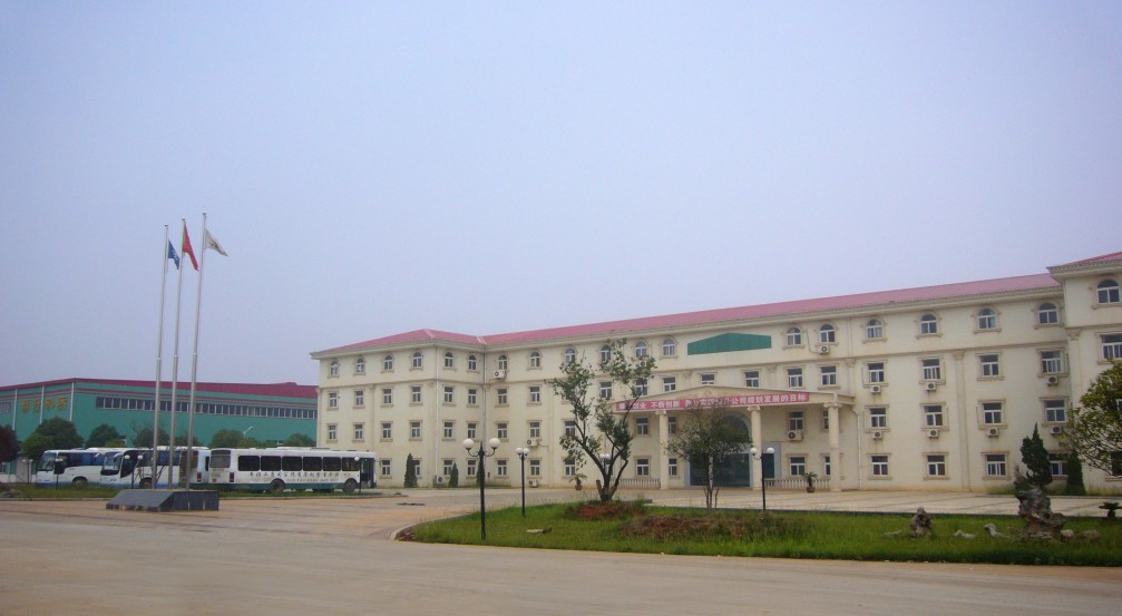 industrial workshop interior