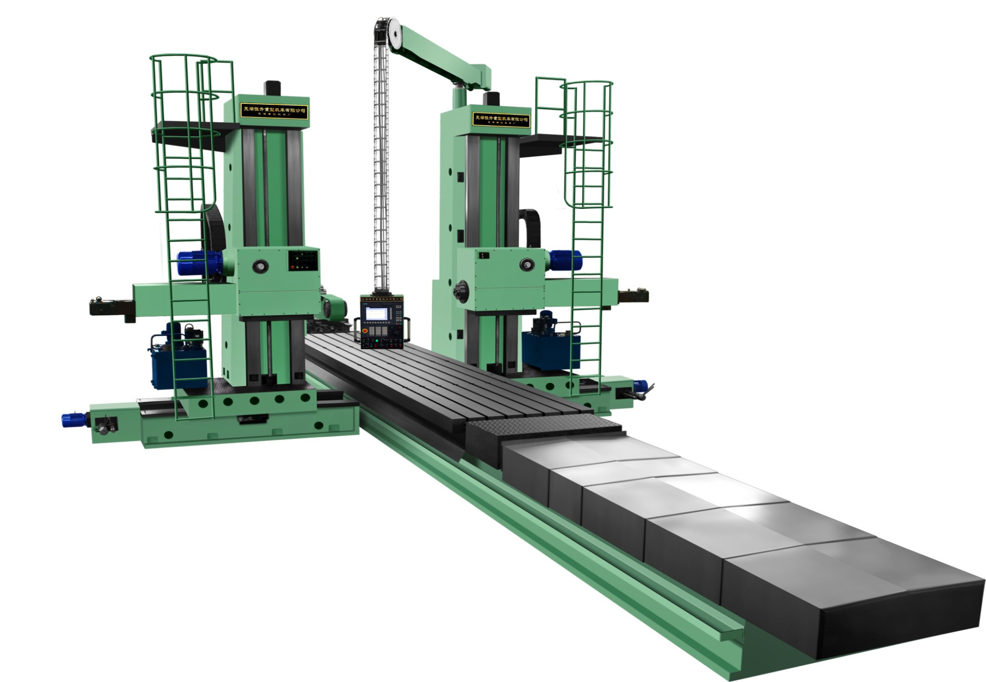 industrial workshop